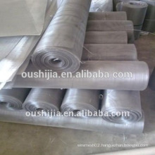 Hot sale! 304 316stainless steel square wire mesh(manufacturer)